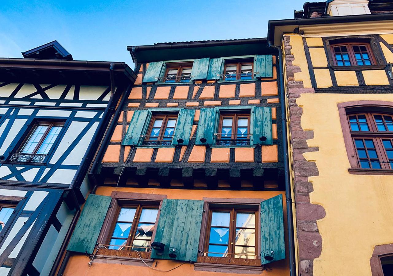 Maison Duplex, Avec Terrasse Dans Strasbourg Exterior photo